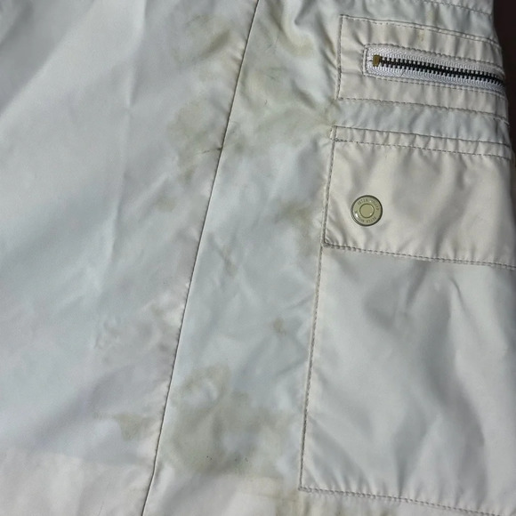 Peter Millar Beige Sleeveless Vest - Picture 12 of 12